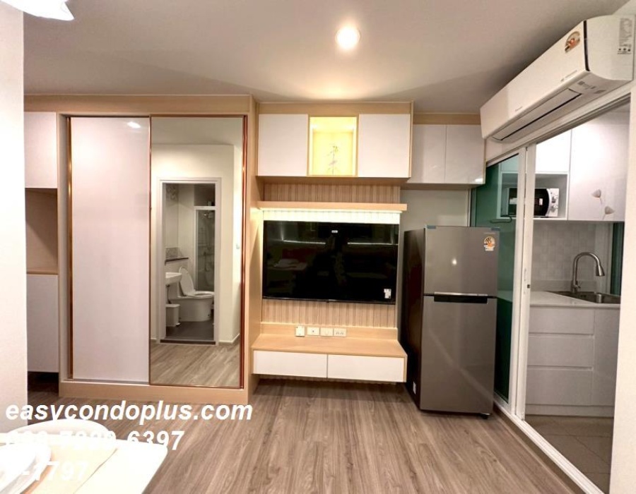 1 Bedroom Bedrooms, ,1 BathroomBathrooms,1 ห้องนอน,เช่า,14149