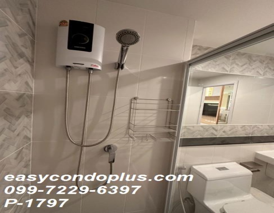 1 Bedroom Bedrooms, ,1 BathroomBathrooms,1 ห้องนอน,เช่า,14149