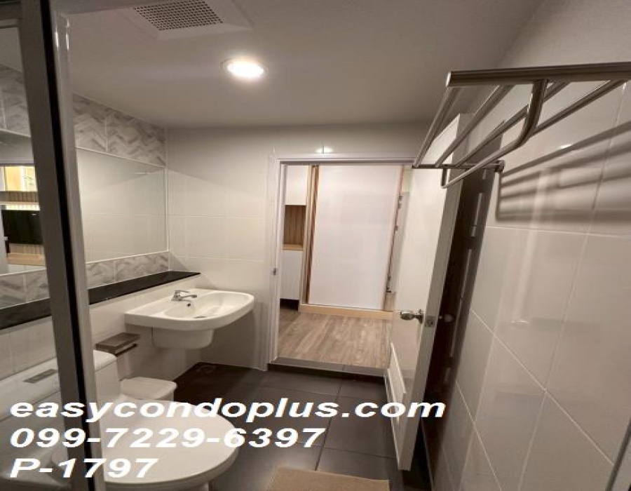 1 Bedroom Bedrooms, ,1 BathroomBathrooms,1 ห้องนอน,เช่า,14149