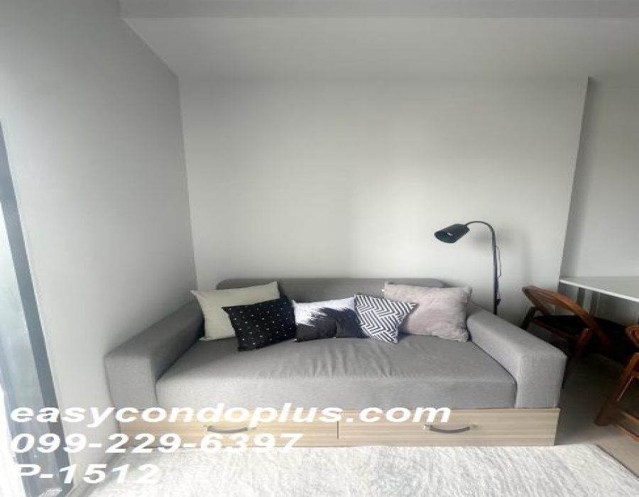 1 Bedroom Bedrooms, ,1 BathroomBathrooms,1 ห้องนอน,เช่า,14151
