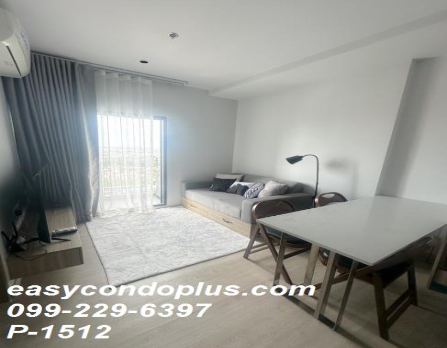 1 Bedroom Bedrooms, ,1 BathroomBathrooms,1 ห้องนอน,เช่า,14151