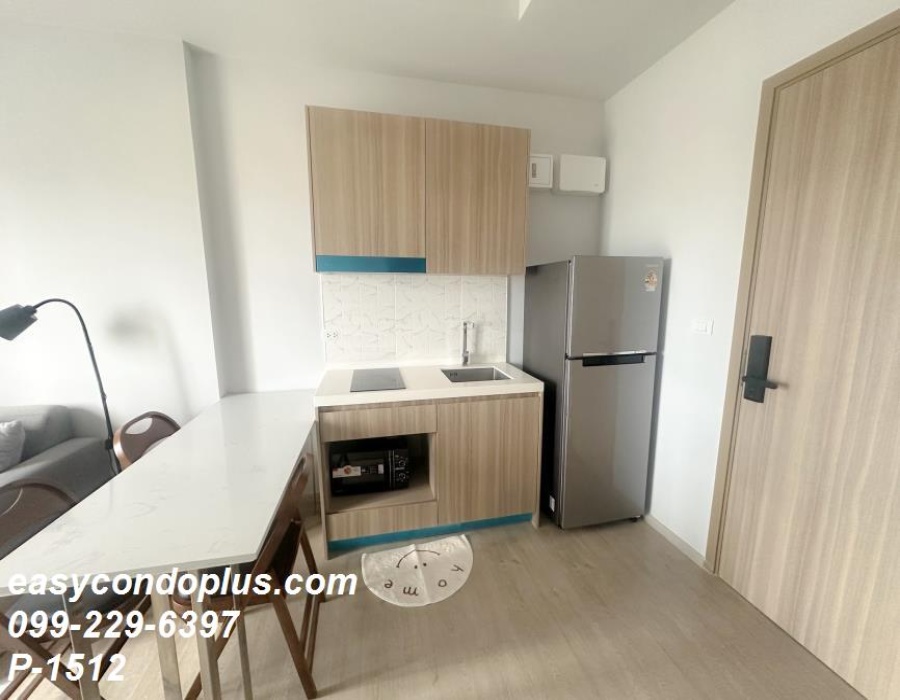 1 Bedroom Bedrooms, ,1 BathroomBathrooms,1 ห้องนอน,เช่า,14151