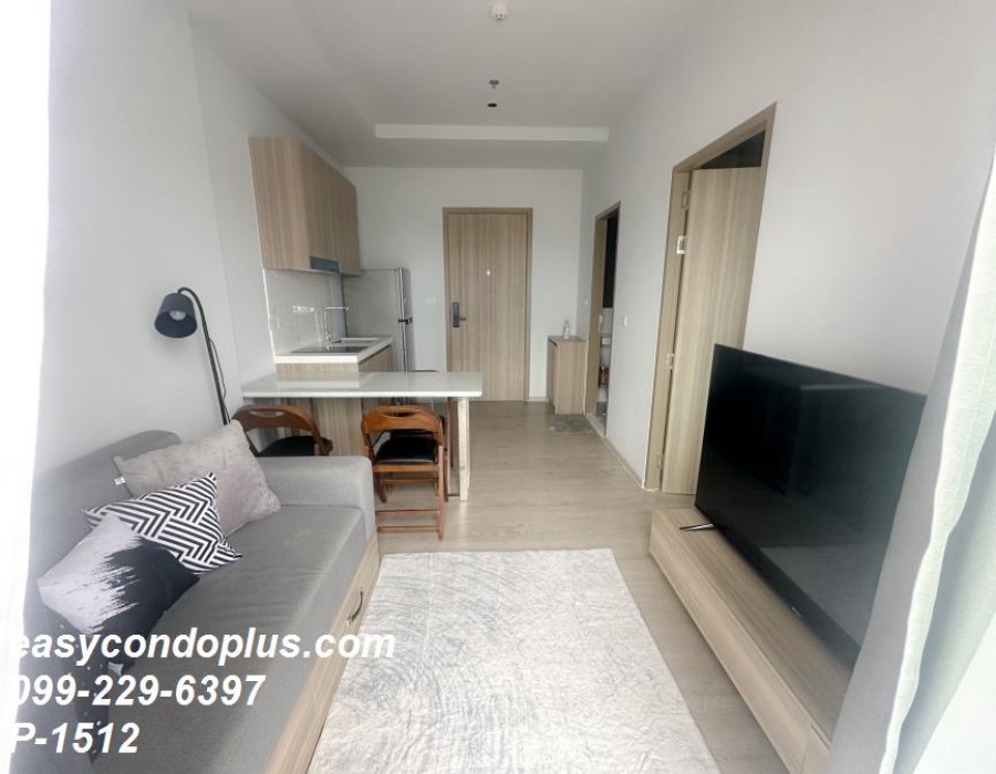 1 Bedroom Bedrooms, ,1 BathroomBathrooms,1 ห้องนอน,เช่า,14151