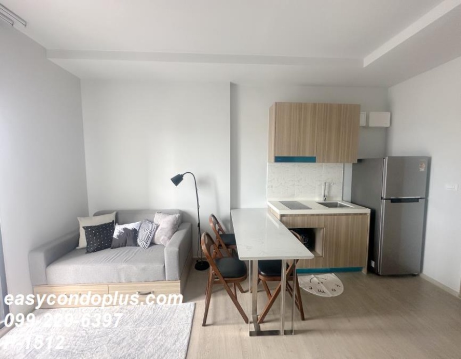 1 Bedroom Bedrooms, ,1 BathroomBathrooms,1 ห้องนอน,เช่า,14151