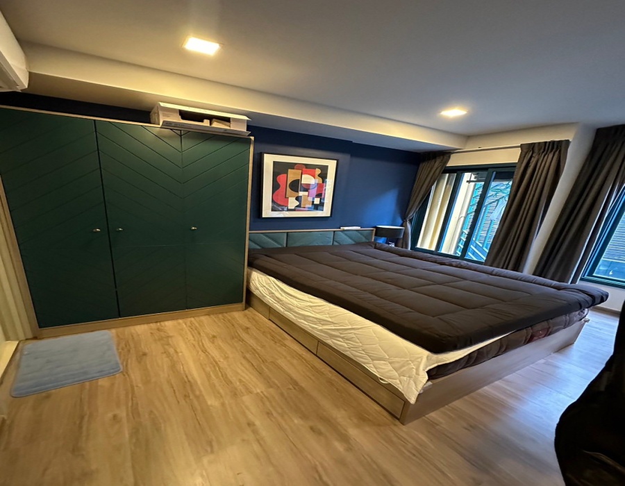1 BathroomBathrooms,ห้องสตูดิโอ,เช่า,14153