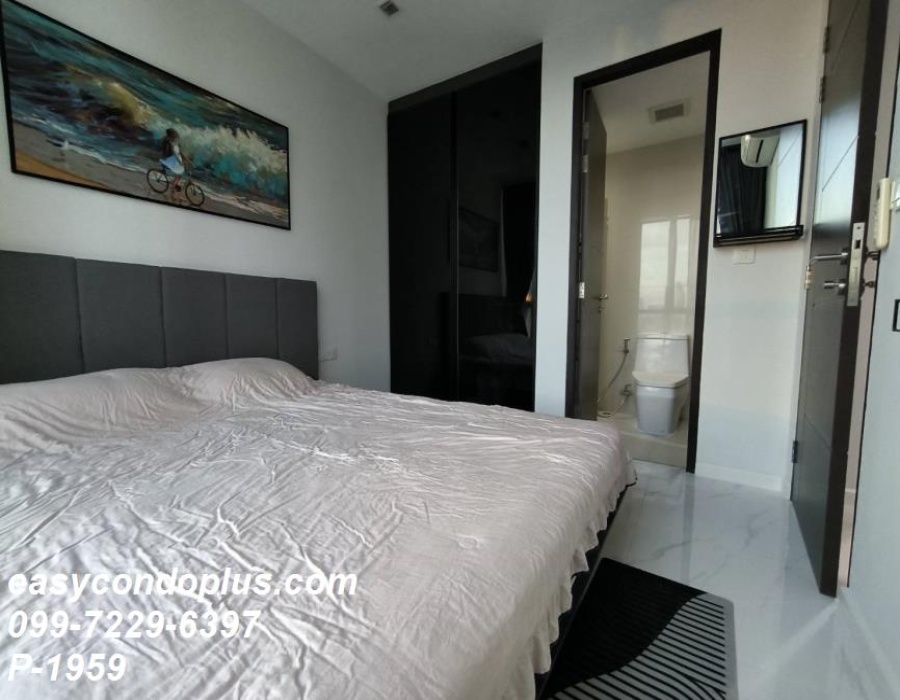 1 Bedroom Bedrooms, ,1 BathroomBathrooms,1 ห้องนอน,เช่า,14162