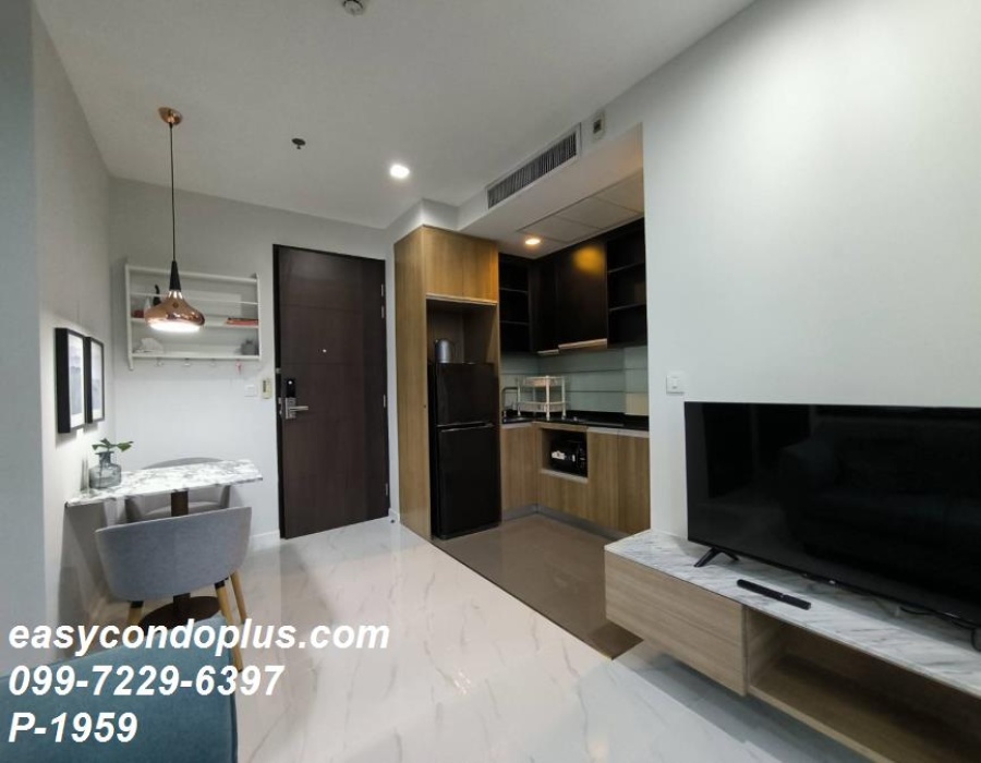 1 Bedroom Bedrooms, ,1 BathroomBathrooms,1 ห้องนอน,เช่า,14162