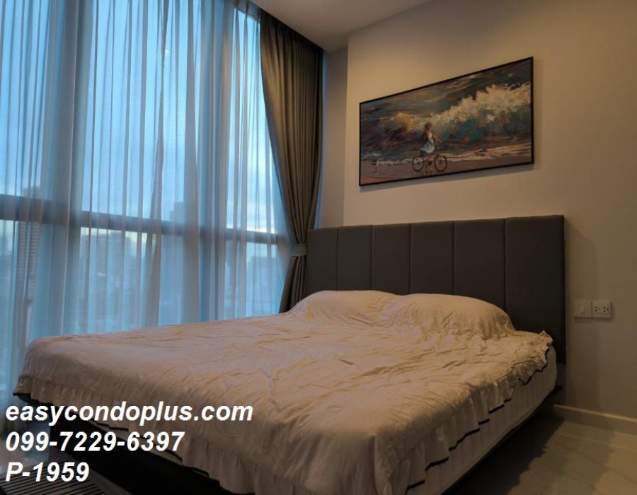 1 Bedroom Bedrooms, ,1 BathroomBathrooms,1 ห้องนอน,เช่า,14162