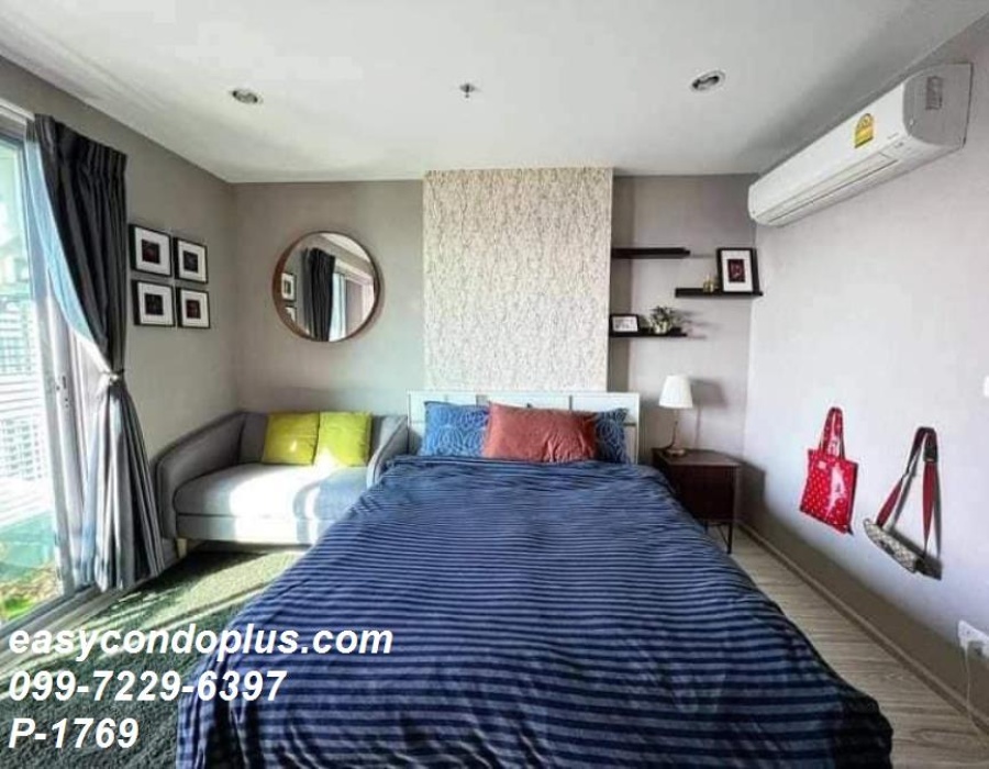 1 BathroomBathrooms,ห้องสตูดิโอ,เช่า,14165