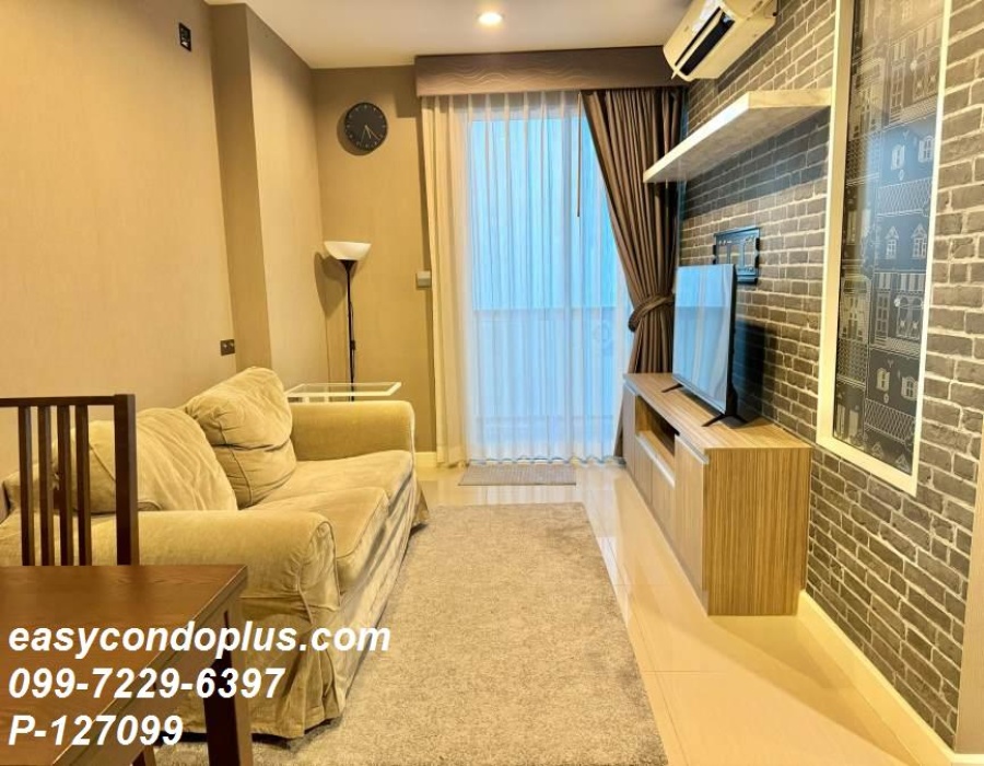 1 Bedroom Bedrooms, ,1 BathroomBathrooms,1 ห้องนอน,เช่า,14168