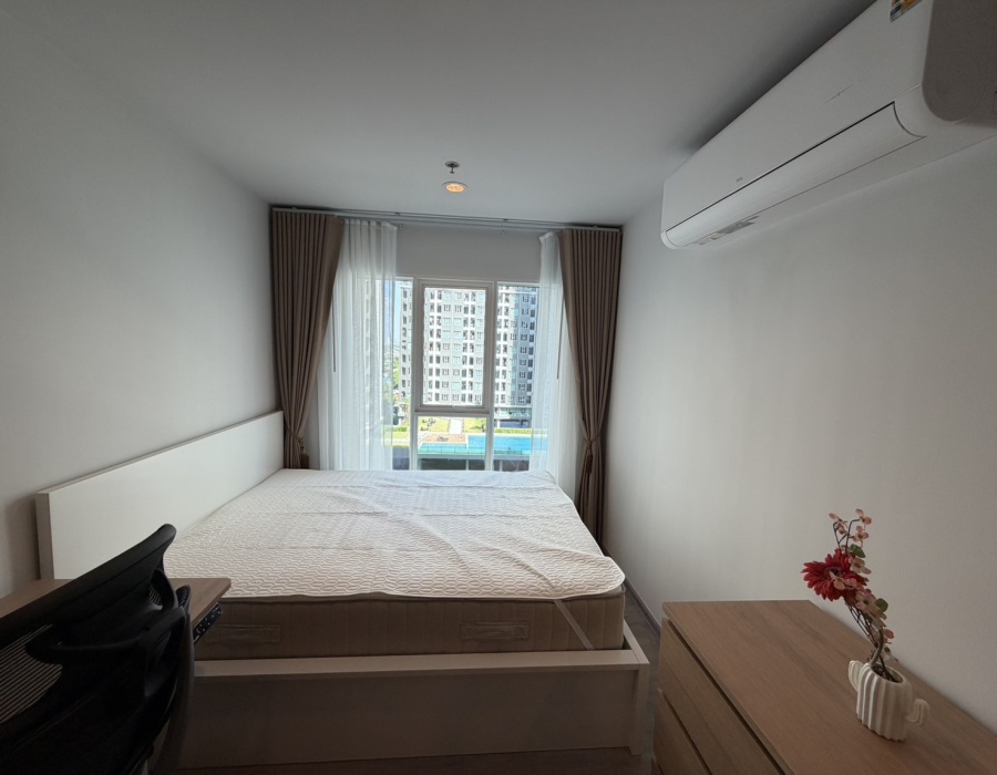 1 BathroomBathrooms,ห้องสตูดิโอ,เช่า,14172
