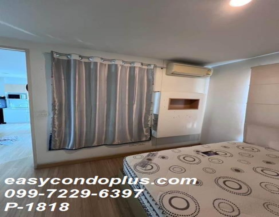 1 Bedroom Bedrooms, ,1 BathroomBathrooms,1 ห้องนอน,เช่า,14174