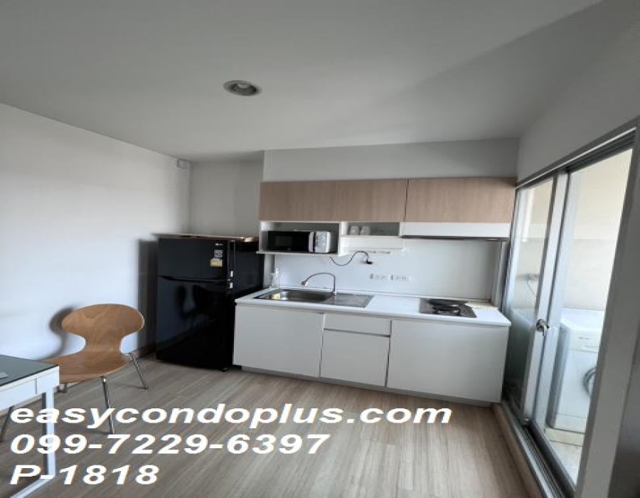 1 Bedroom Bedrooms, ,1 BathroomBathrooms,1 ห้องนอน,เช่า,14174