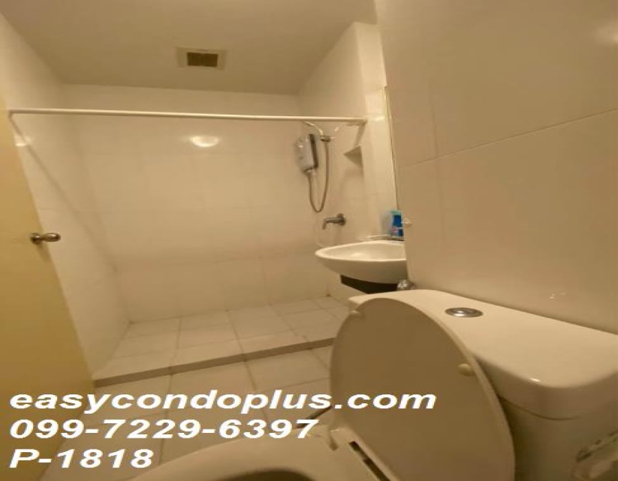 1 Bedroom Bedrooms, ,1 BathroomBathrooms,1 ห้องนอน,เช่า,14174