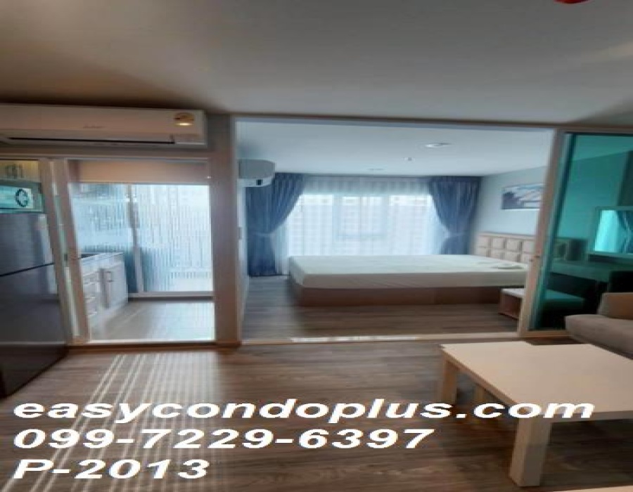 1 Bedroom Bedrooms, ,1 BathroomBathrooms,1 ห้องนอน,เช่า,14176
