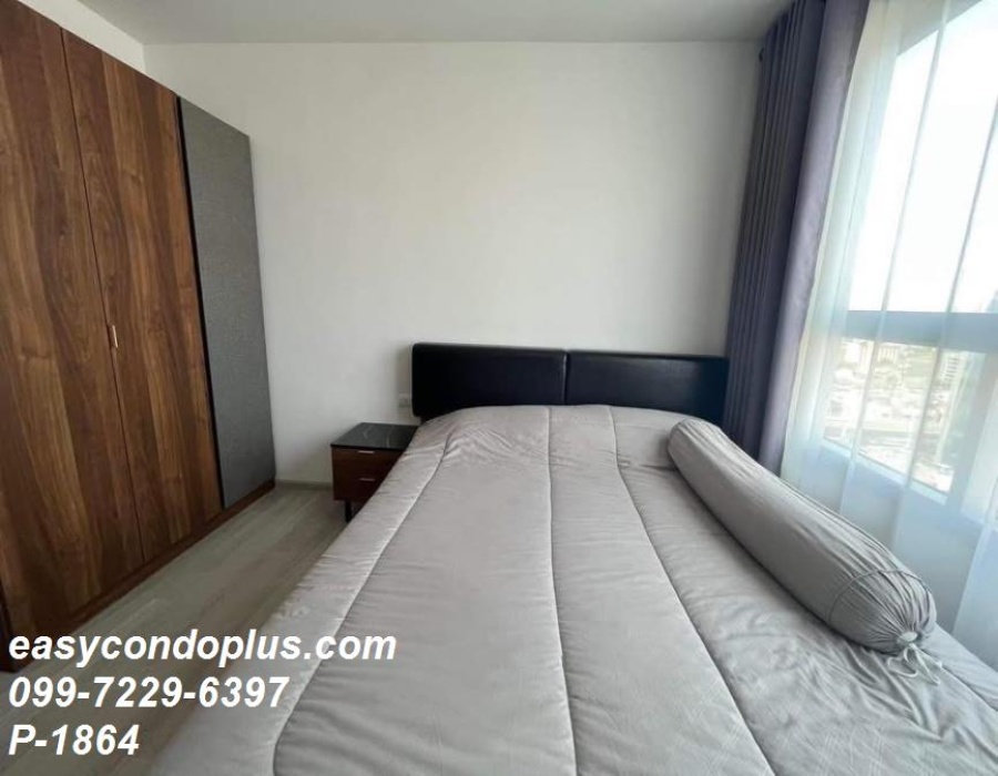 1 Bedroom Bedrooms, ,1 BathroomBathrooms,1 ห้องนอน,เช่า,14178