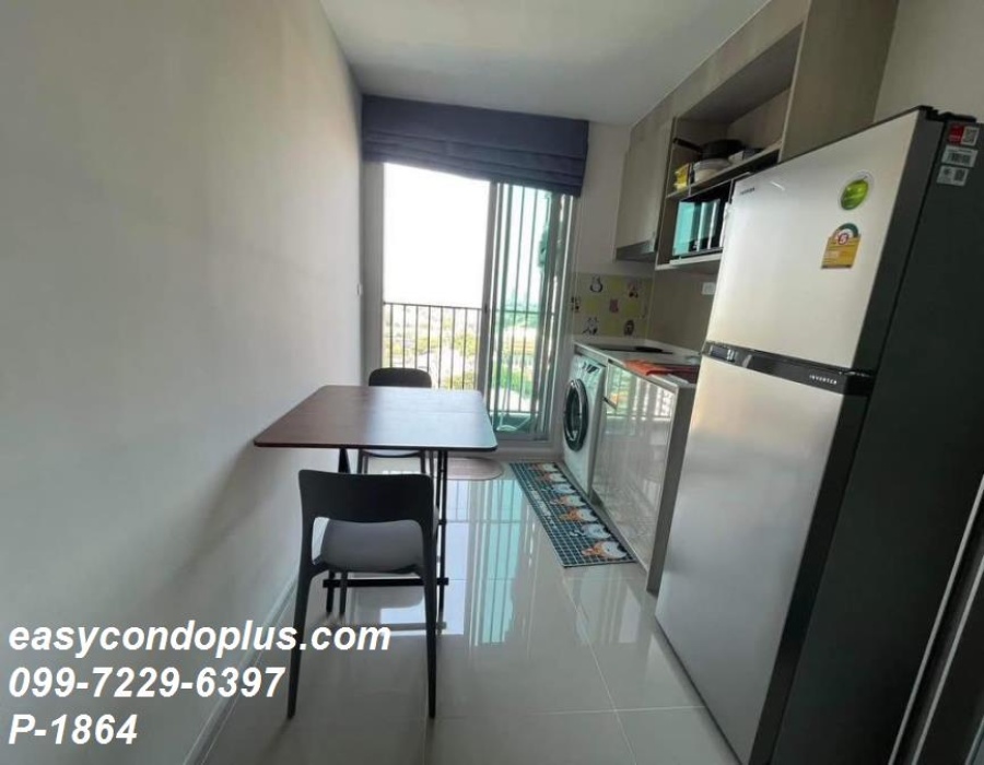 1 Bedroom Bedrooms, ,1 BathroomBathrooms,1 ห้องนอน,เช่า,14178
