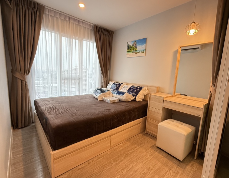 1 Bedroom Bedrooms, ,1 BathroomBathrooms,1 ห้องนอน,เช่า,14181