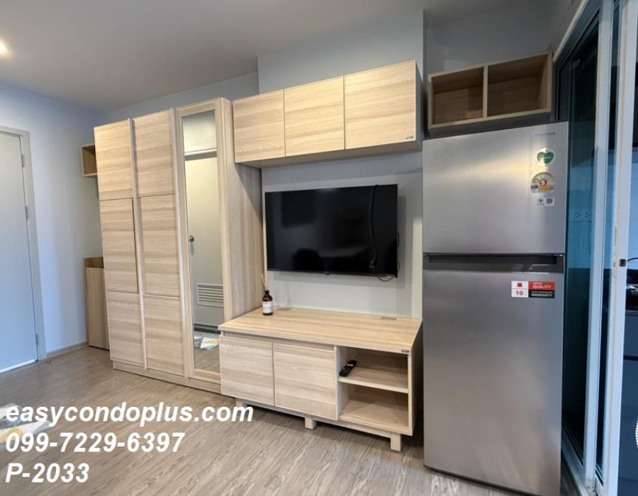 1 Bedroom Bedrooms, ,1 BathroomBathrooms,1 ห้องนอน,เช่า,14181