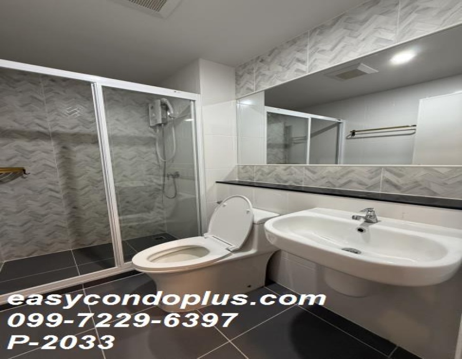 1 Bedroom Bedrooms, ,1 BathroomBathrooms,1 ห้องนอน,เช่า,14181