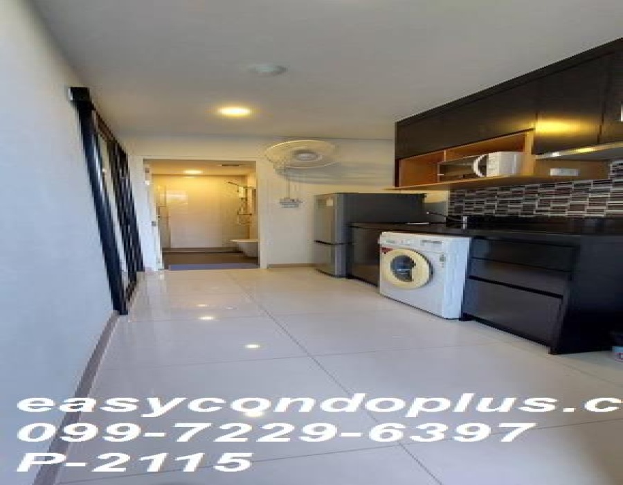 1 Bedroom Bedrooms, ,1 BathroomBathrooms,1 ห้องนอน,เช่า,14190