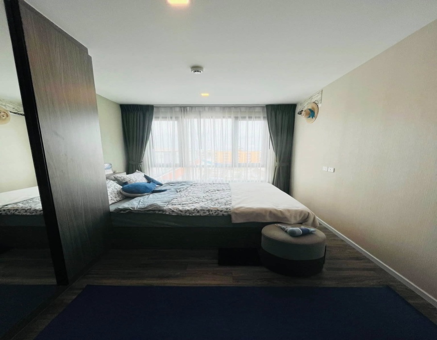 1 Bedroom Bedrooms, ,1 BathroomBathrooms,1 ห้องนอน,เช่า,14191