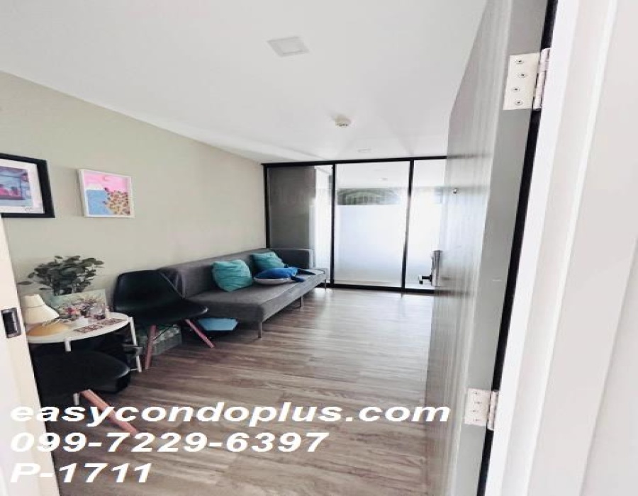 1 Bedroom Bedrooms, ,1 BathroomBathrooms,1 ห้องนอน,เช่า,14191