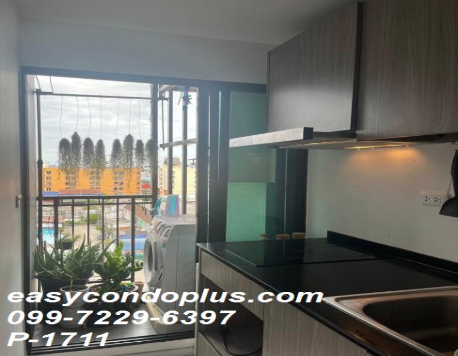 1 Bedroom Bedrooms, ,1 BathroomBathrooms,1 ห้องนอน,เช่า,14191