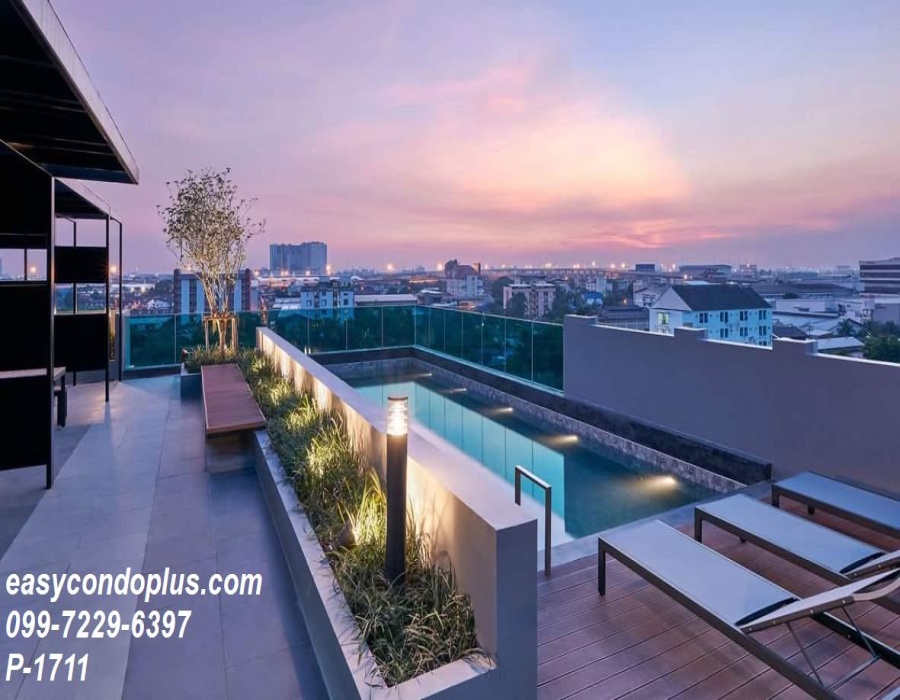 1 Bedroom Bedrooms, ,1 BathroomBathrooms,1 ห้องนอน,เช่า,14191
