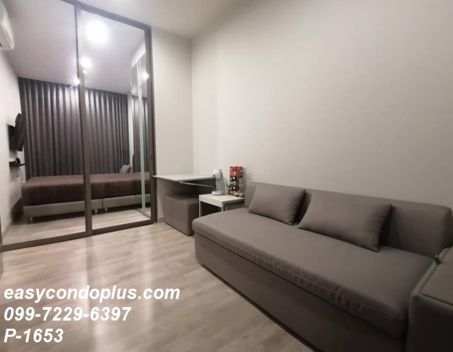 1 Bedroom Bedrooms, ,1 BathroomBathrooms,1 ห้องนอน,เช่า,14192