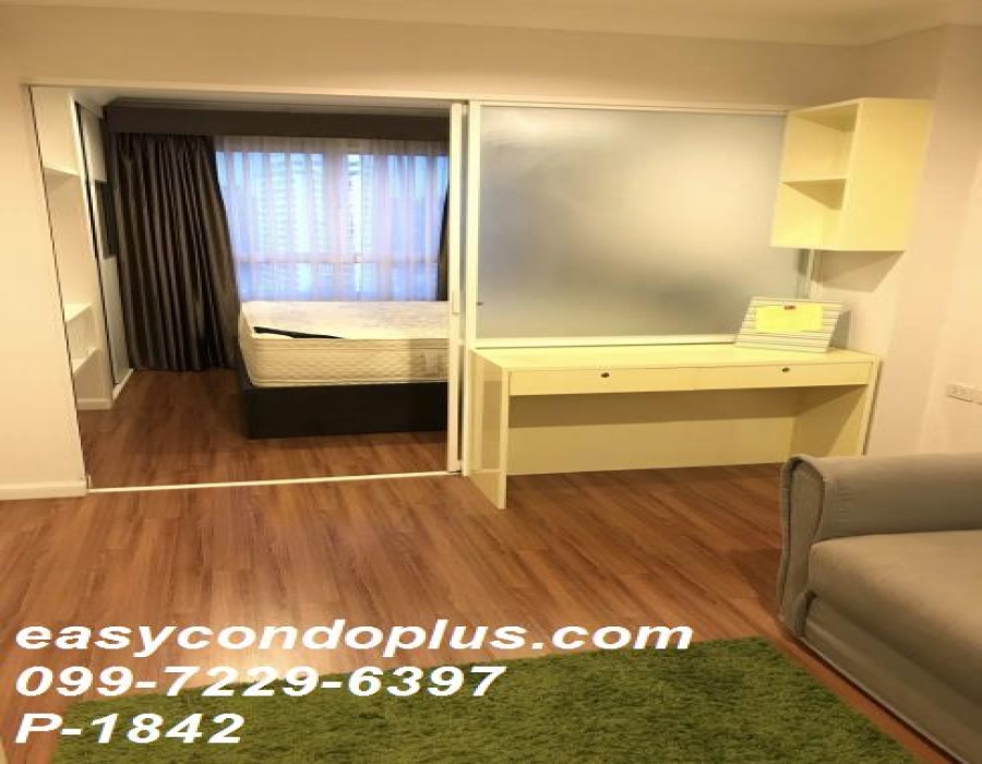 1 Bedroom Bedrooms, ,1 BathroomBathrooms,1 ห้องนอน,เช่า,14194