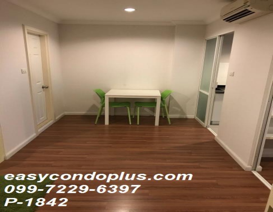 1 Bedroom Bedrooms, ,1 BathroomBathrooms,1 ห้องนอน,เช่า,14194