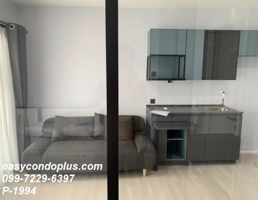 1 Bedroom Bedrooms, ,1 BathroomBathrooms,1 ห้องนอน,เช่า,14195