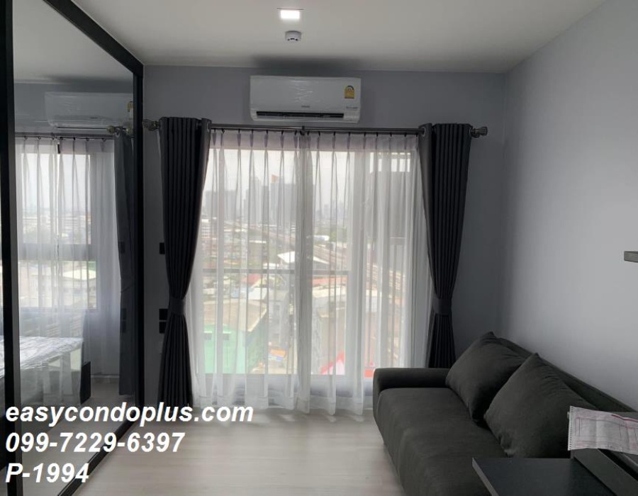 1 Bedroom Bedrooms, ,1 BathroomBathrooms,1 ห้องนอน,เช่า,14195
