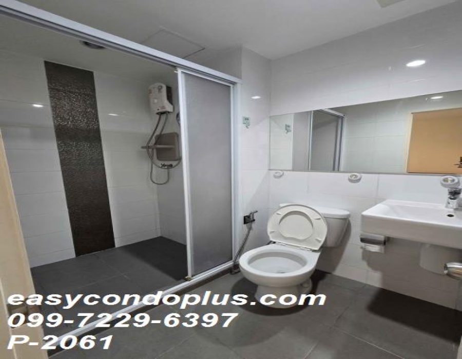 1 Bedroom Bedrooms, ,1 BathroomBathrooms,1 ห้องนอน,เช่า,14196