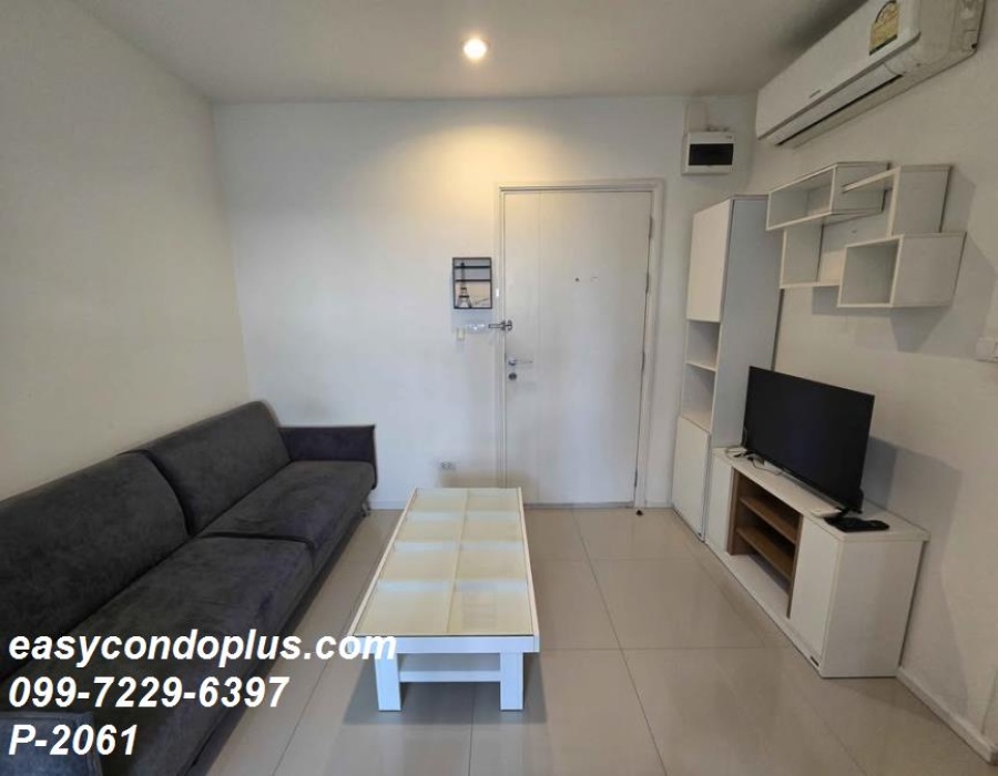 1 Bedroom Bedrooms, ,1 BathroomBathrooms,1 ห้องนอน,เช่า,14196