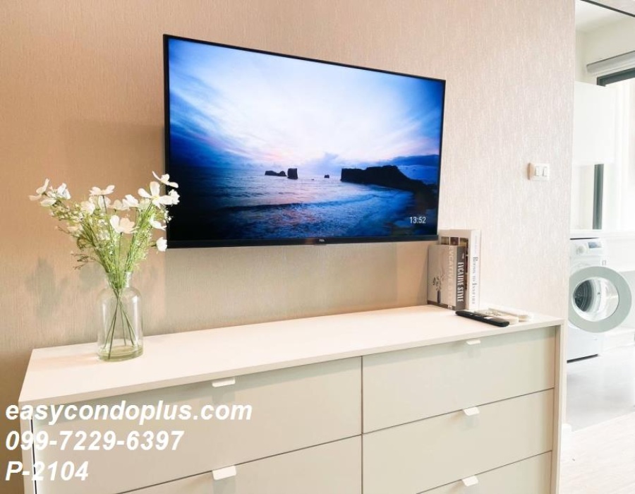 1 Bedroom Bedrooms, ,1 BathroomBathrooms,1 ห้องนอน,เช่า,14197