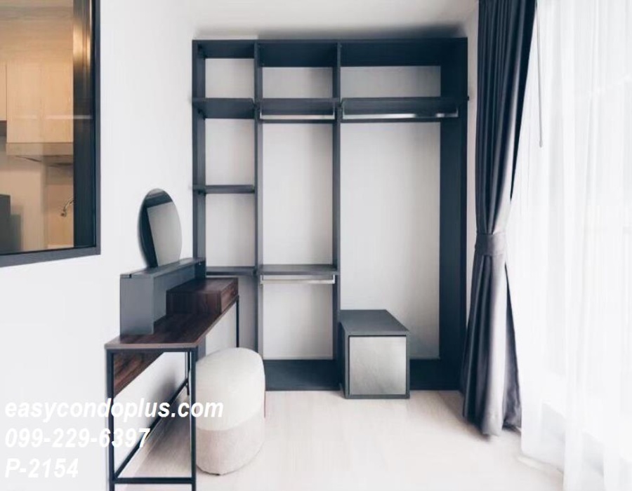 1 Bedroom Bedrooms, ,1 BathroomBathrooms,1 ห้องนอน,เช่า,14200