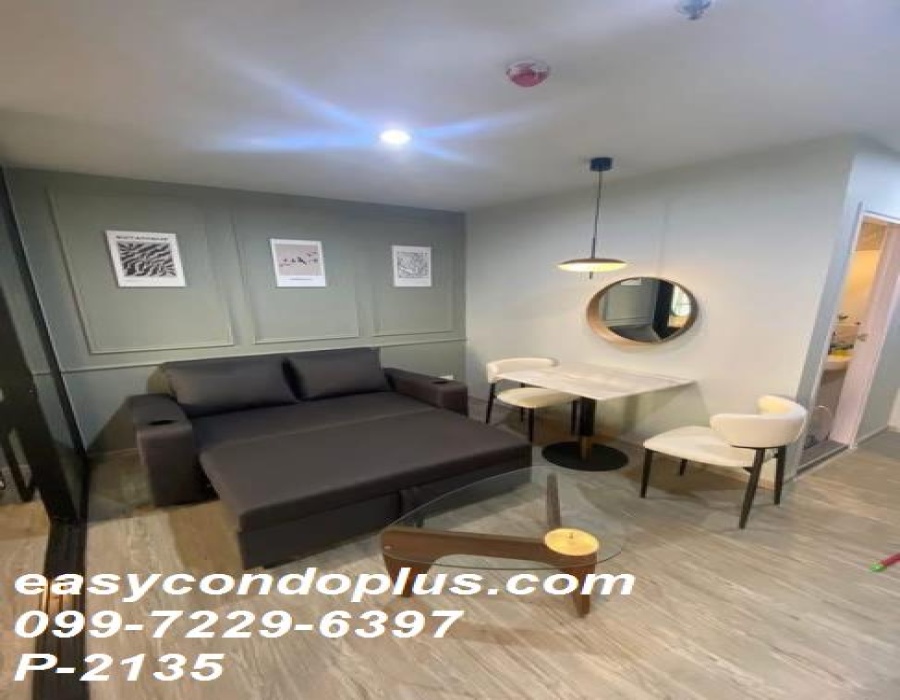 1 Bedroom Bedrooms, ,1 BathroomBathrooms,1 ห้องนอน,เช่า,14204