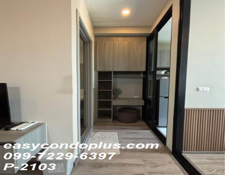 1 Bedroom Bedrooms, ,1 BathroomBathrooms,1 ห้องนอน,เช่า,14205