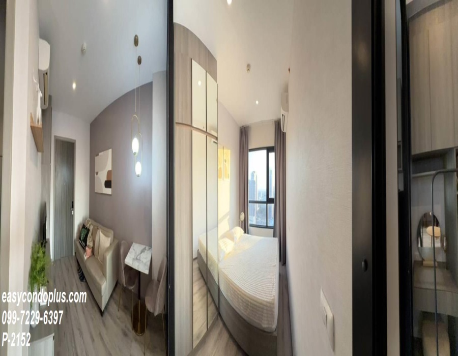 1 Bedroom Bedrooms, ,1 BathroomBathrooms,1 ห้องนอน,เช่า,14206