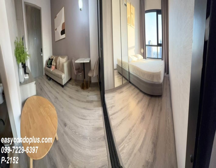 1 Bedroom Bedrooms, ,1 BathroomBathrooms,1 ห้องนอน,เช่า,14206