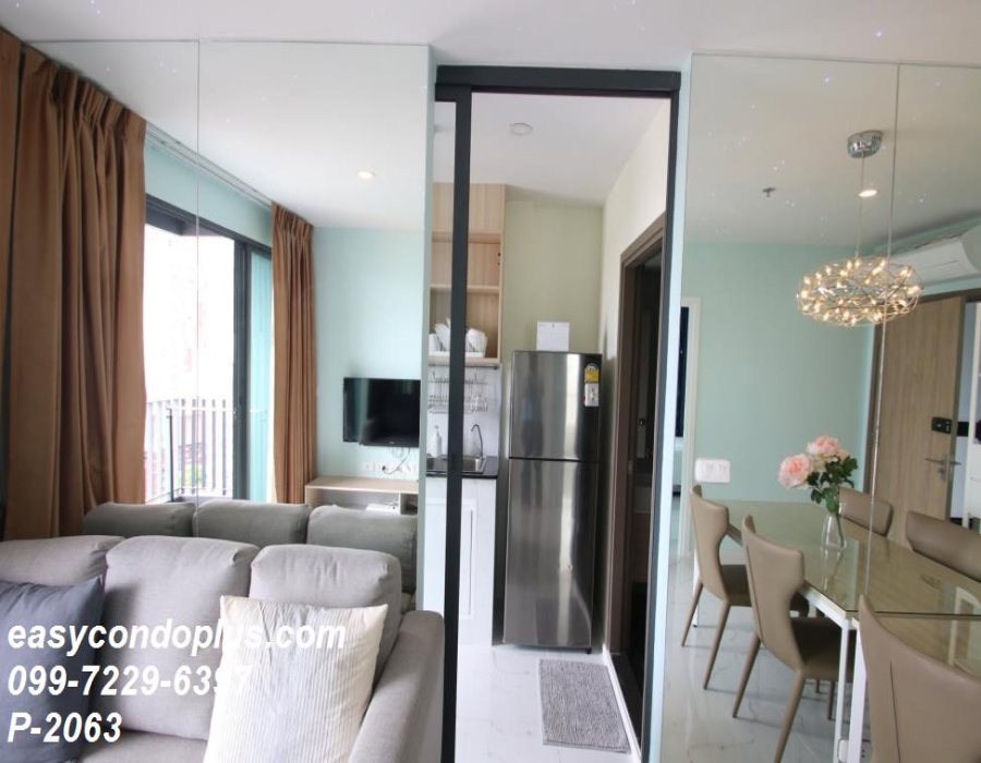 2 Bedrooms Bedrooms, ,1 BathroomBathrooms,2 ห้องนอน,เช่า,14207