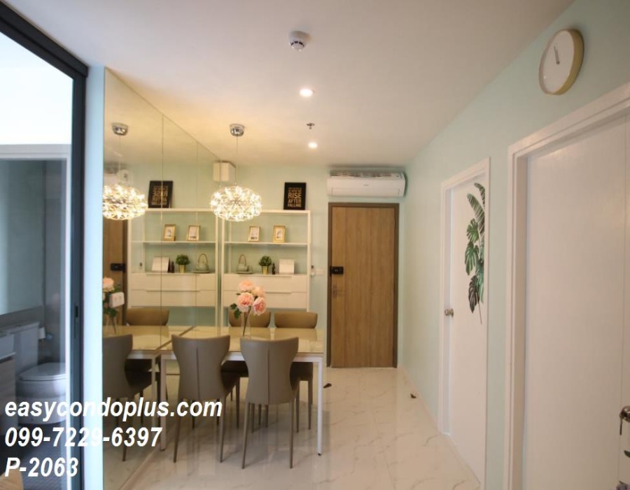 2 Bedrooms Bedrooms, ,1 BathroomBathrooms,2 ห้องนอน,เช่า,14207