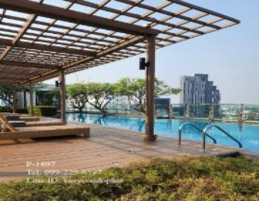 1 Bedroom Bedrooms, ,1 BathroomBathrooms,1 ห้องนอน,เช่า,14210