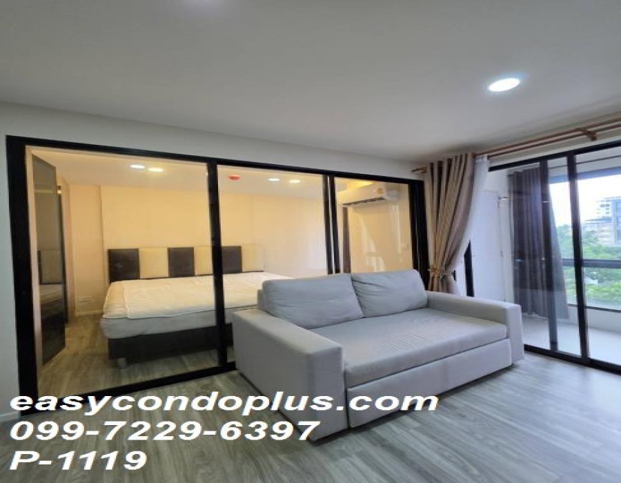 1 Bedroom Bedrooms, ,1 BathroomBathrooms,1 ห้องนอน,เช่า,14212