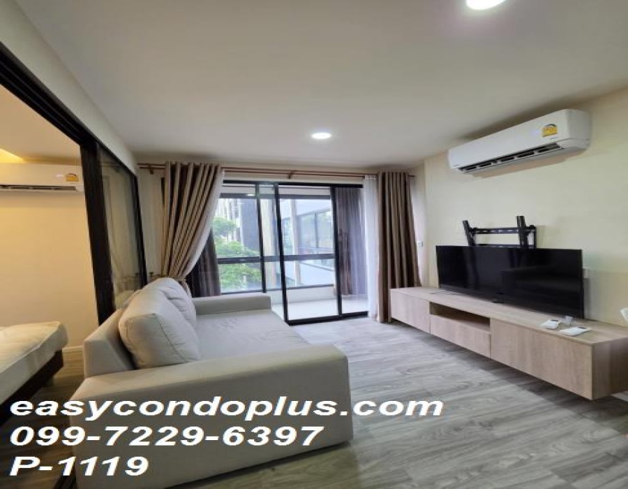 1 Bedroom Bedrooms, ,1 BathroomBathrooms,1 ห้องนอน,เช่า,14212