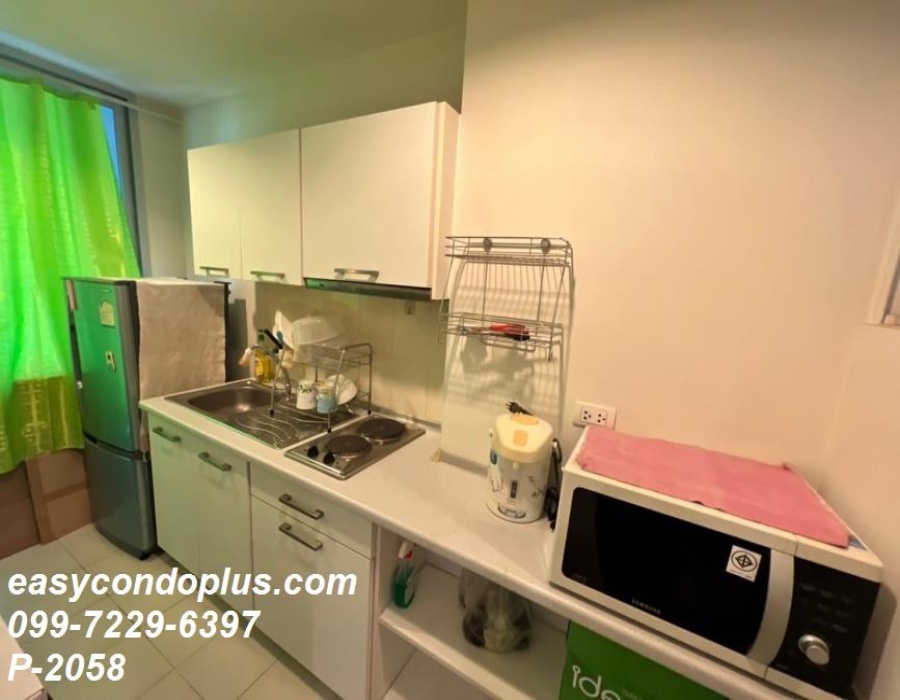 1 Bedroom Bedrooms, ,1 BathroomBathrooms,1 ห้องนอน,เช่า,14219
