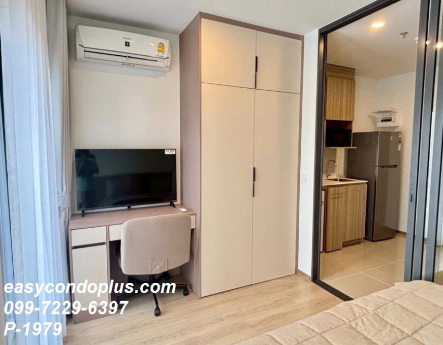 1 BathroomBathrooms,ห้องสตูดิโอ,เช่า,14221
