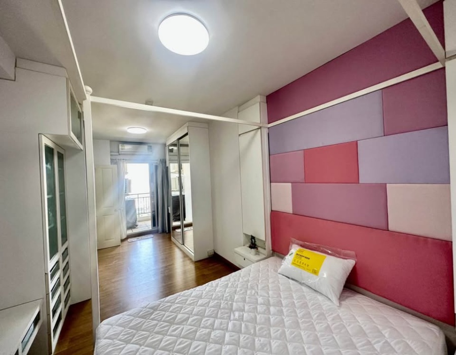 1 Bedroom Bedrooms, ,1 BathroomBathrooms,1 ห้องนอน,เช่า,14222